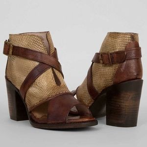 Freebird by Steven Rattle shoe